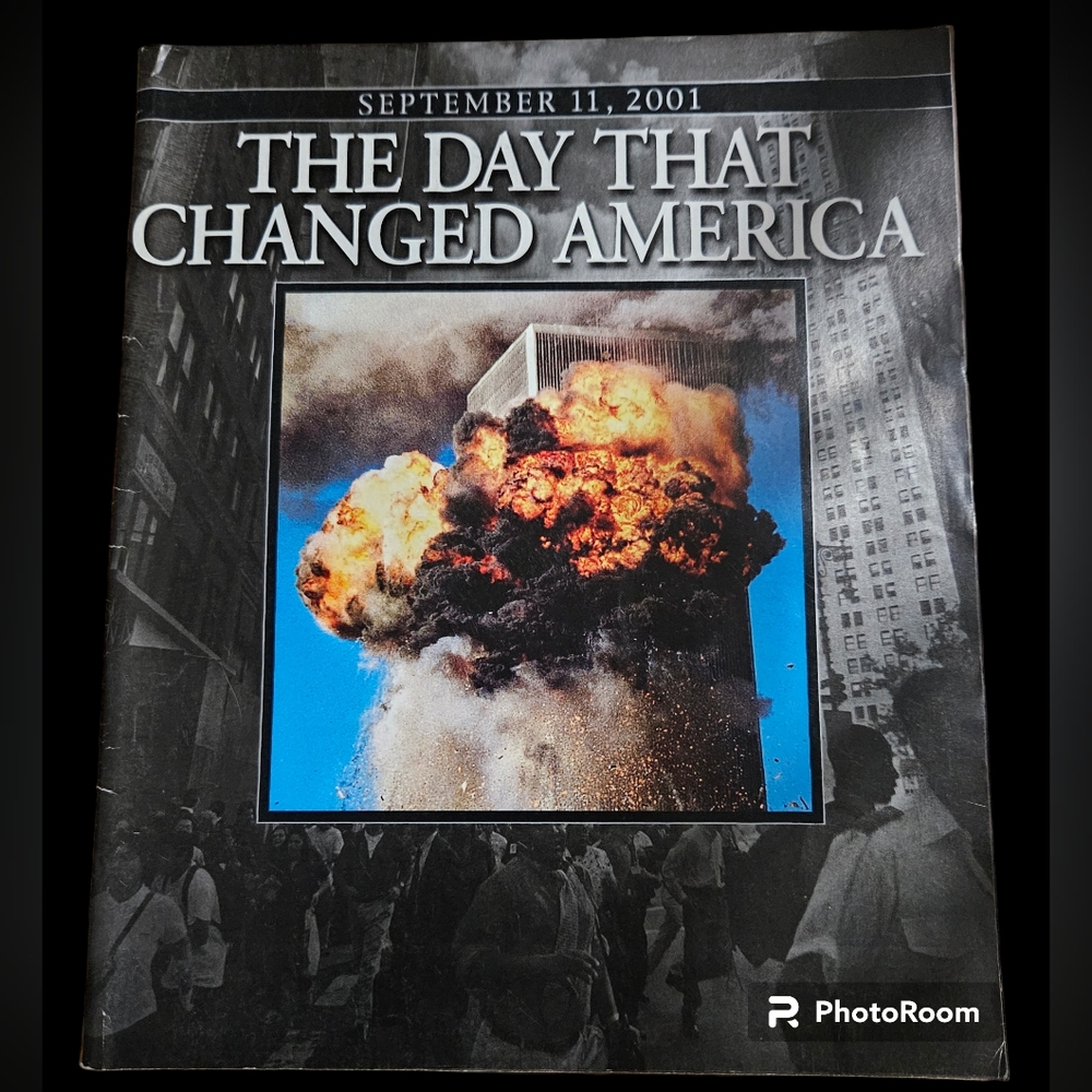 (Vintage) The Day That Changed America